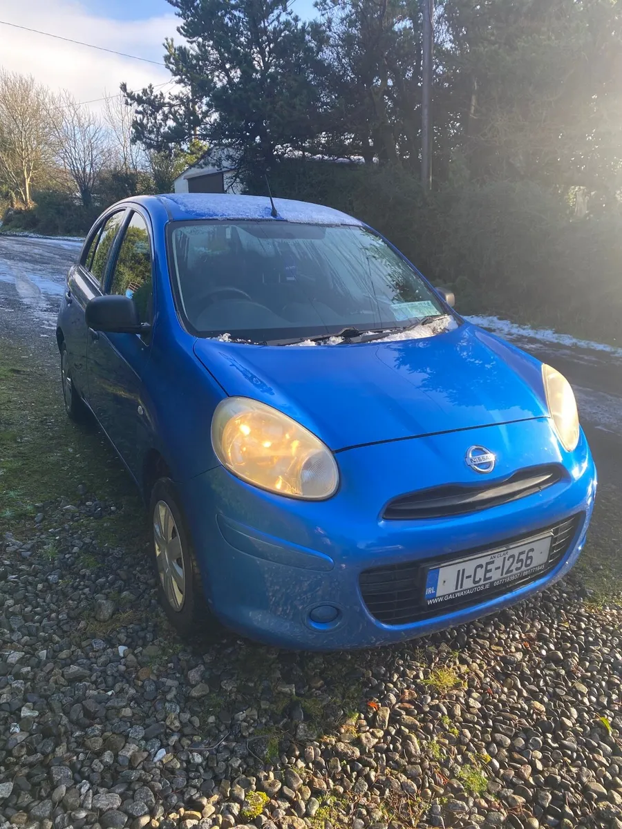 Nissan Micra 2011 - Image 4