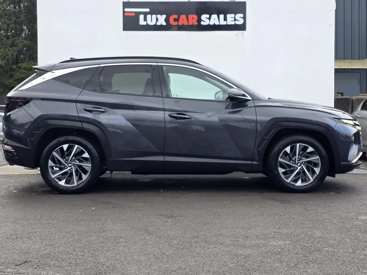 Hyundai Tucson 2022 - Image 2