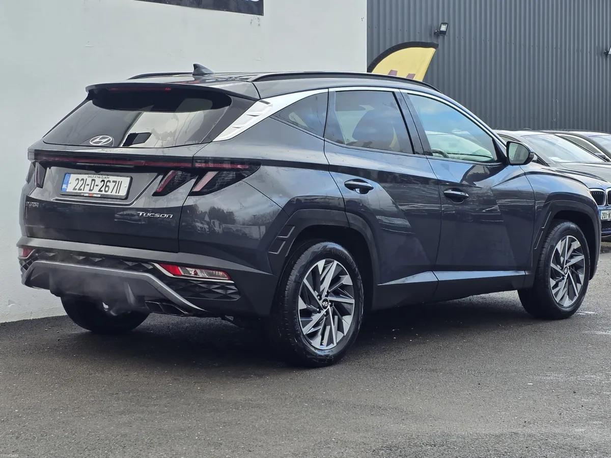 Hyundai Tucson 2022 - Image 3
