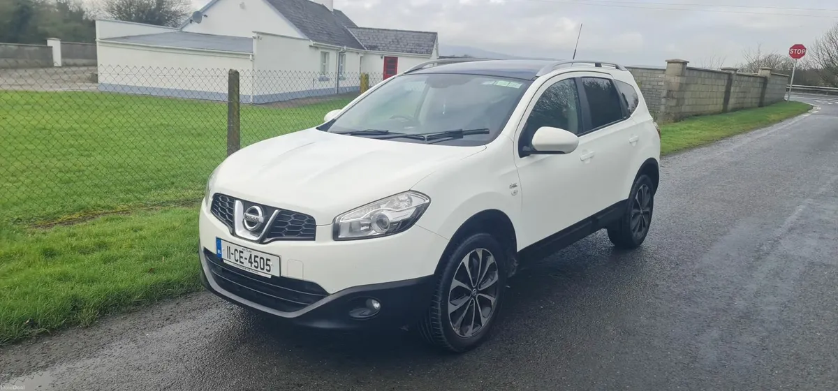 Nissan Qashqai 1.5 NEW NCT 04/08/2027  7 -seater - Image 1