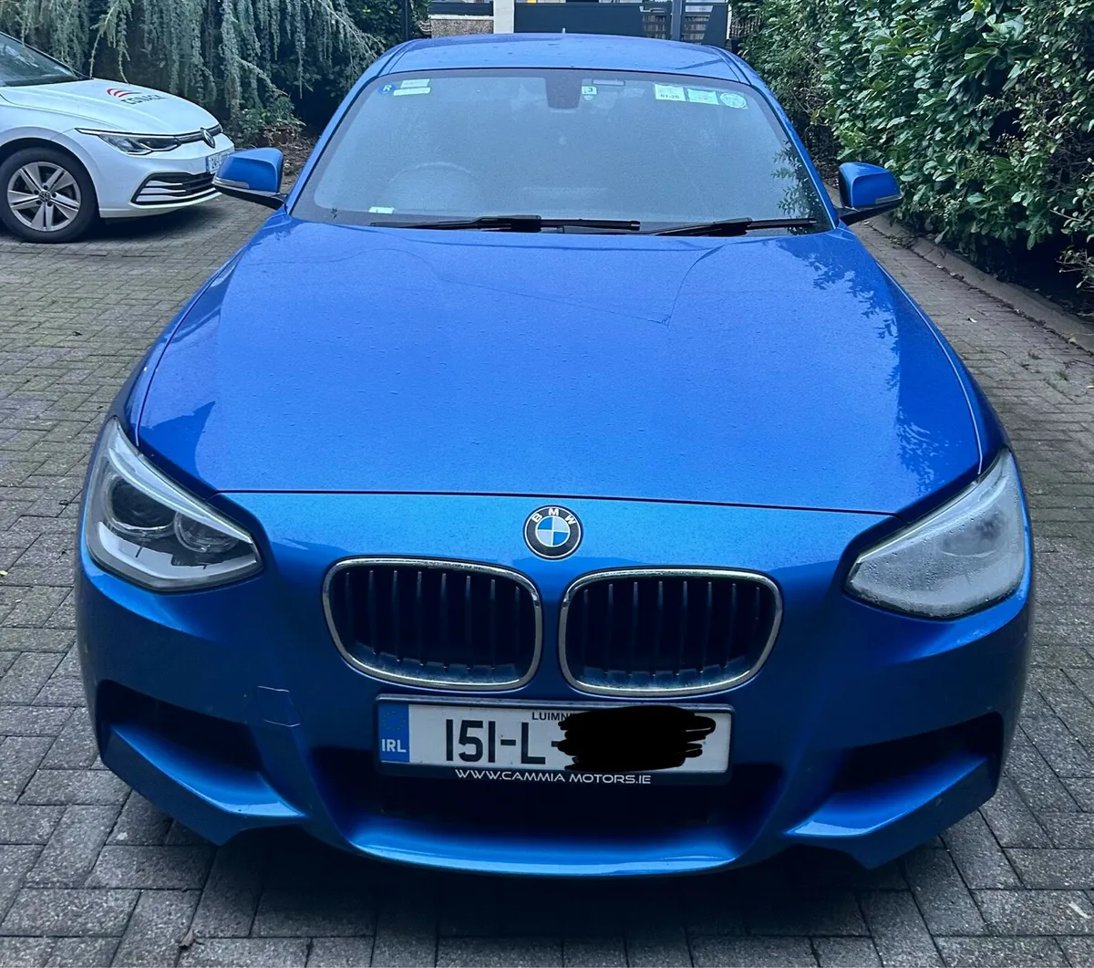 BMW 1 series M sport 116i - Image 1