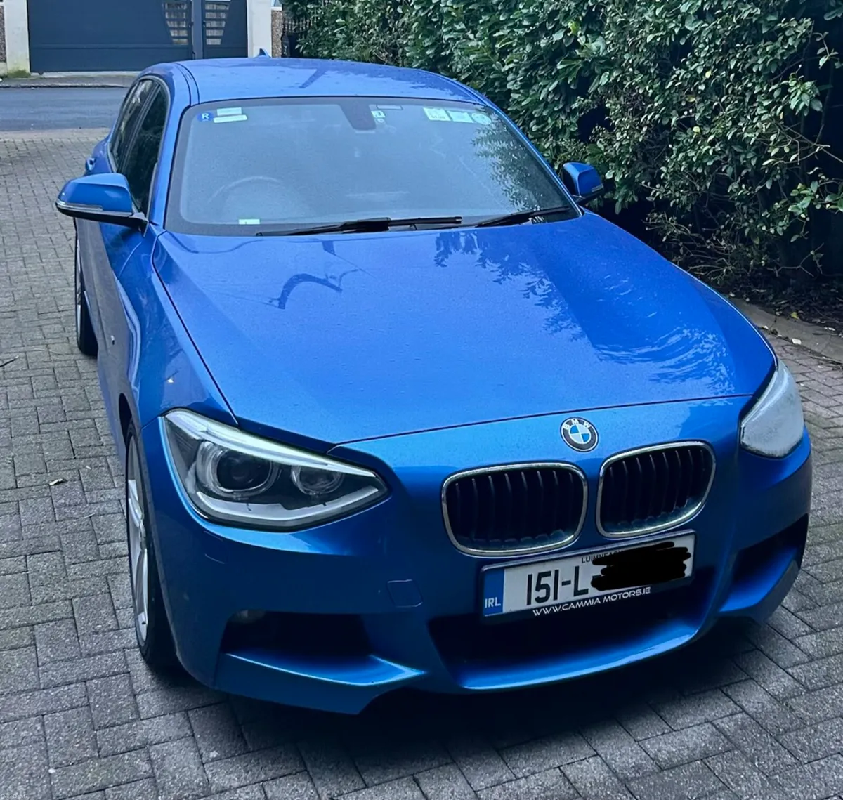 BMW 1 series M sport 116i - Image 2