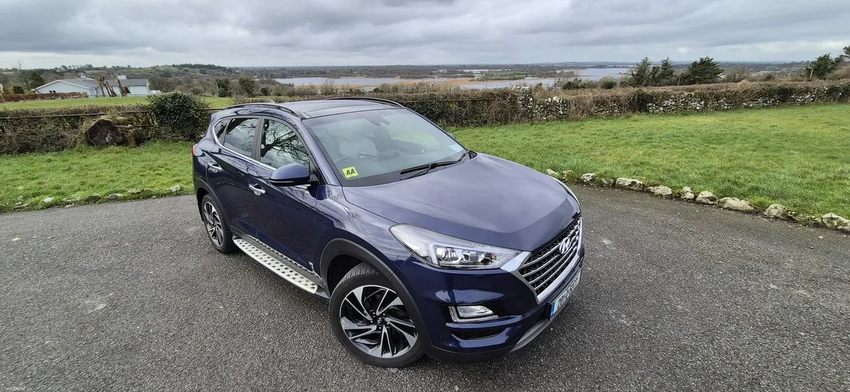 Hyundai Tucson - Image 1