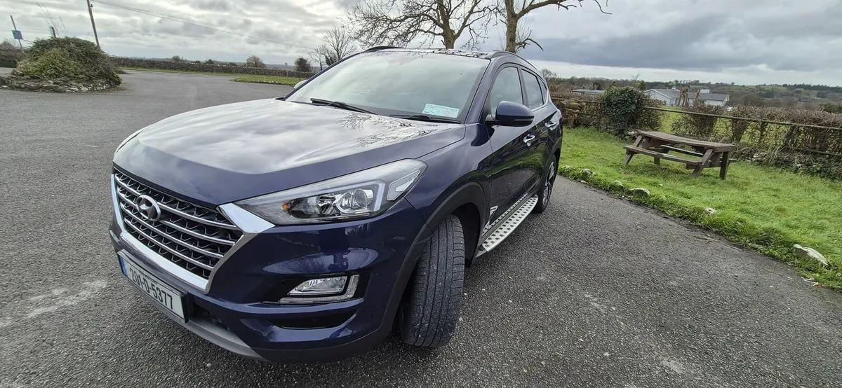 Hyundai Tucson - Image 4