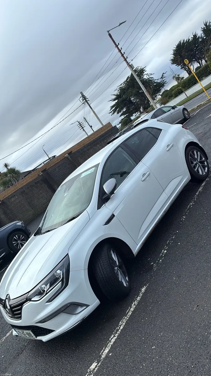 Renault Megane GT Line 2017 NCT TAX 2027 - Image 2