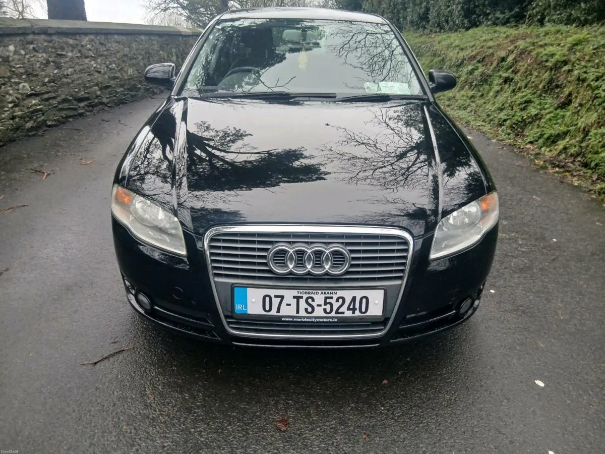 Audi a4 new nct - Image 2