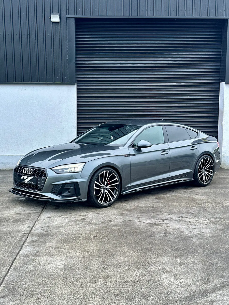 2023 AUDI A5 S LINE BLACK EDITION  SPEC 35 TDI 2.0 - Image 1