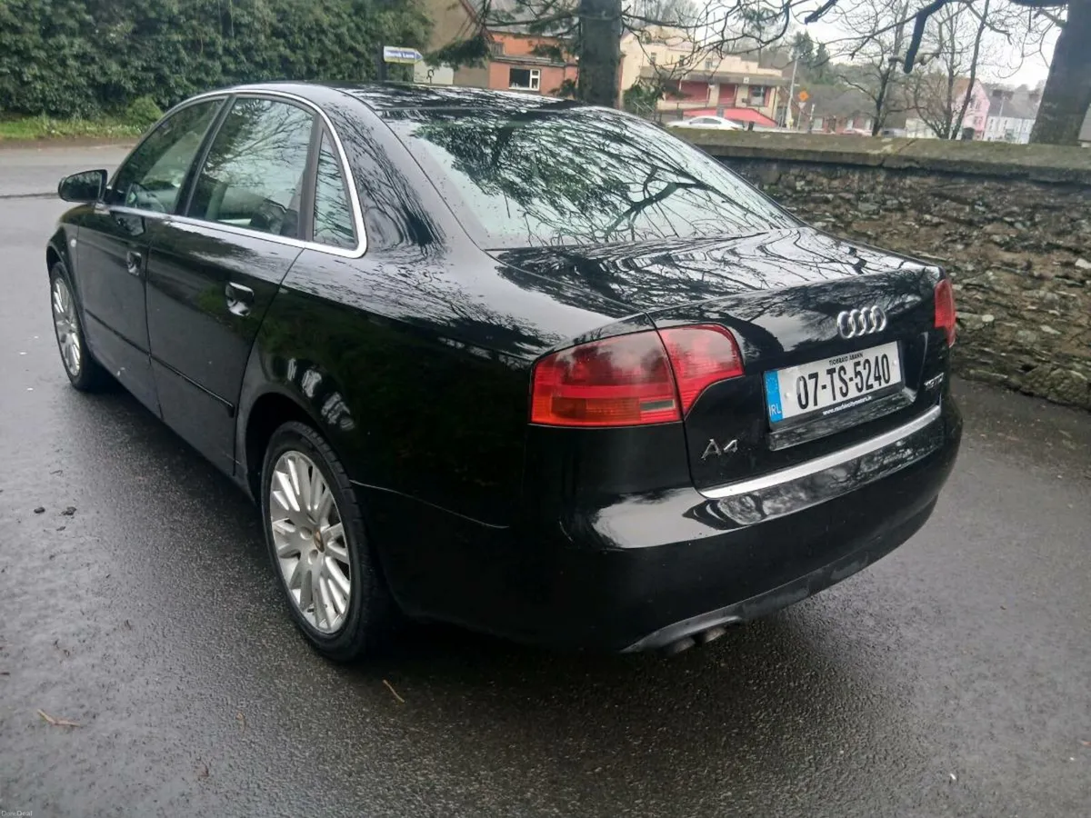 Audi a4 new nct - Image 4