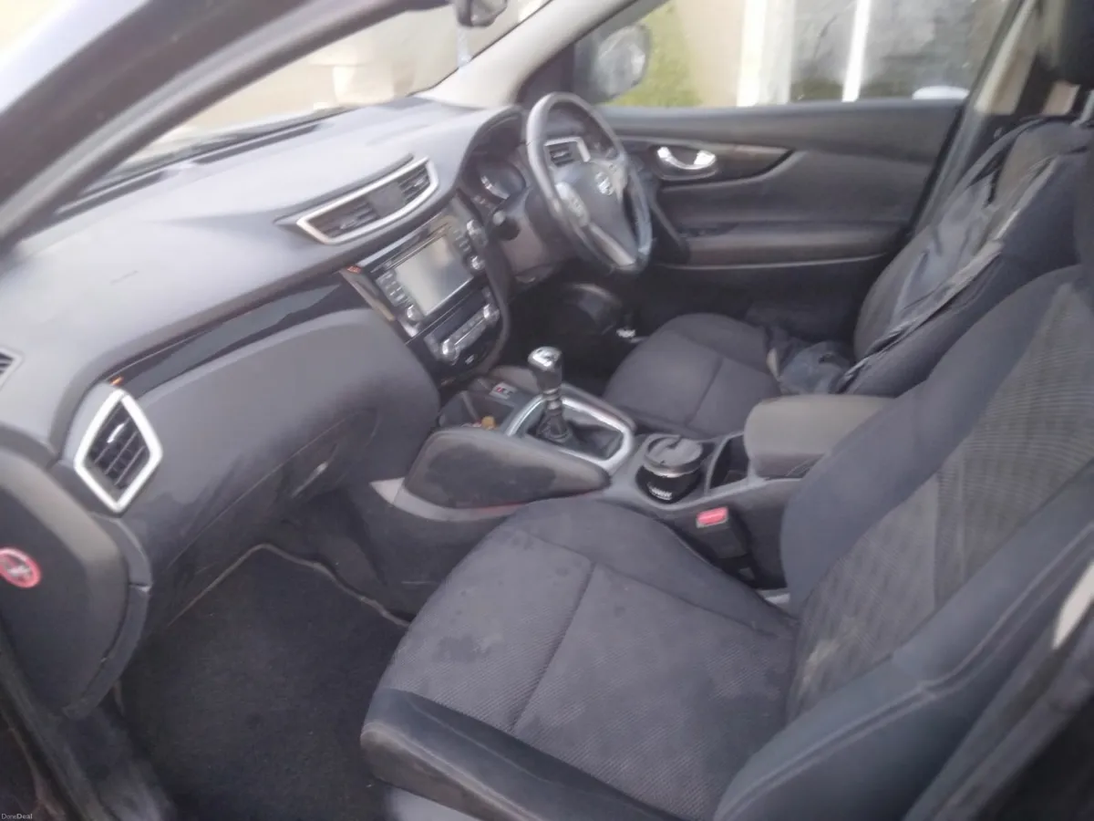 Nissan Qashqai 2014 - Image 2