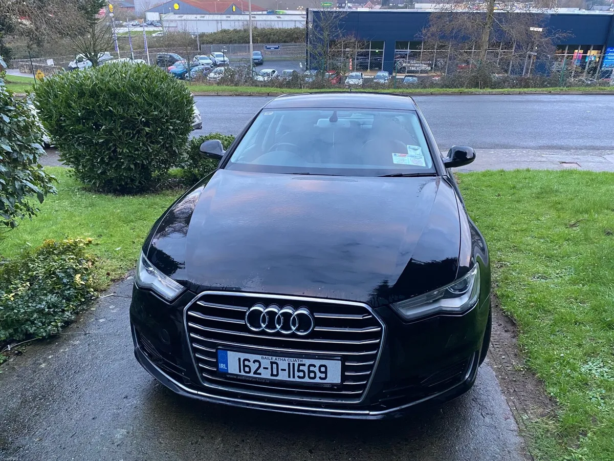 Audi A6 2016 - Image 1