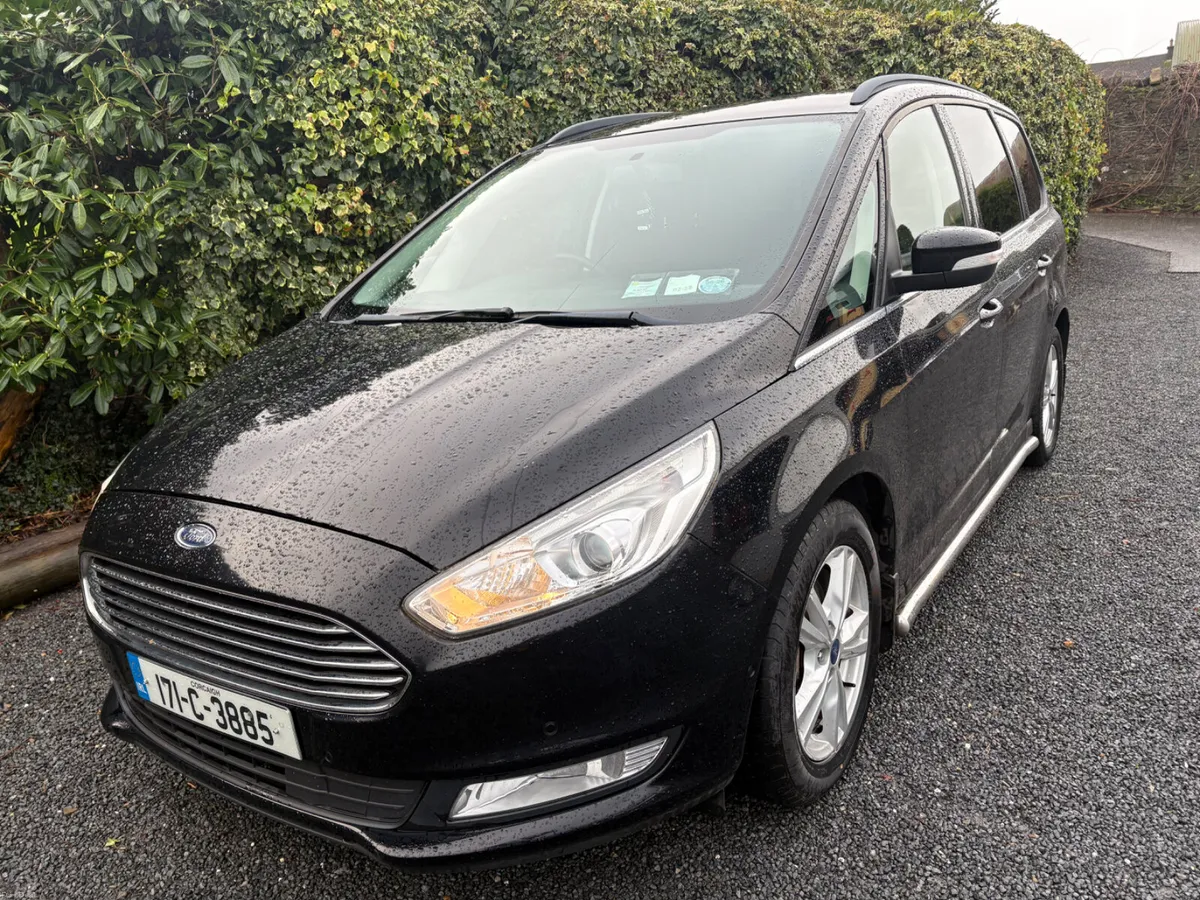 Ford Galaxy 2017 - Image 1