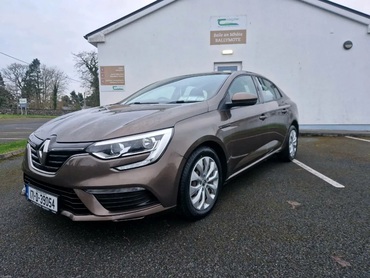 171 RENAULT MEGANE AUTO NCT 1/27 & TAX €5450 - Image 3