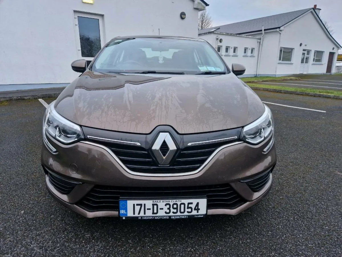 171 RENAULT MEGANE AUTO NCT 1/27 & TAX €5450 - Image 2