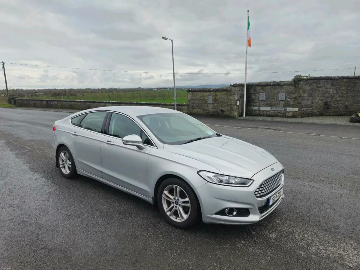162 Ford Mondeo - Image 2