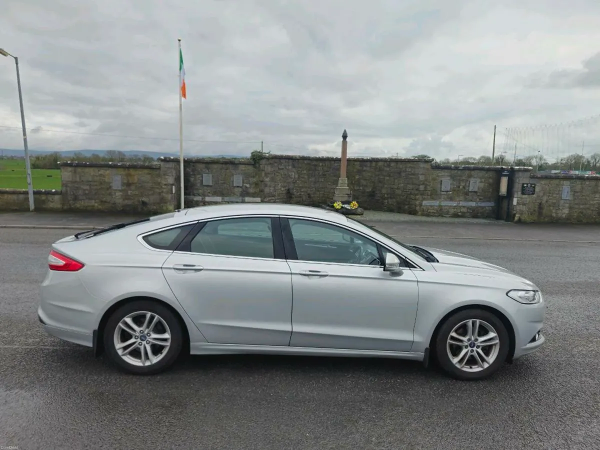 162 Ford Mondeo - Image 3