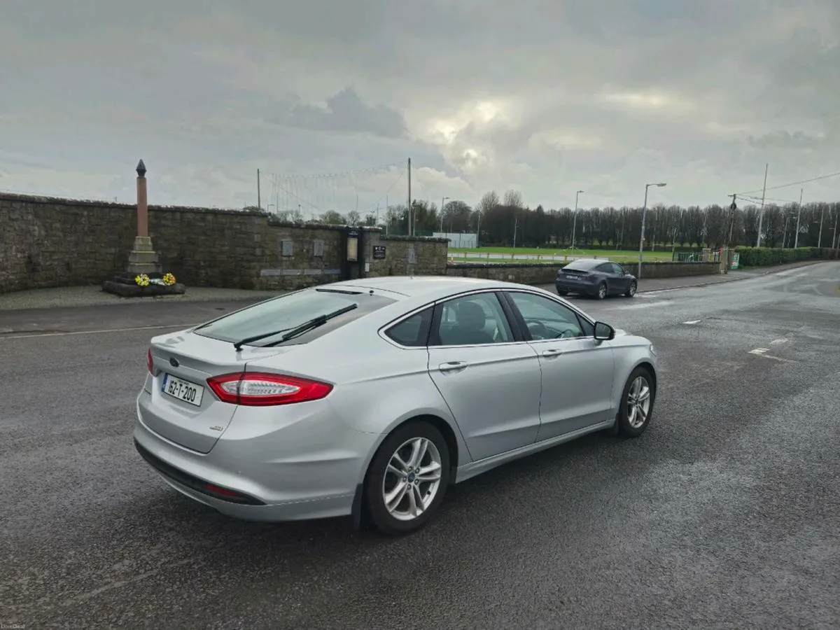 162 Ford Mondeo - Image 4