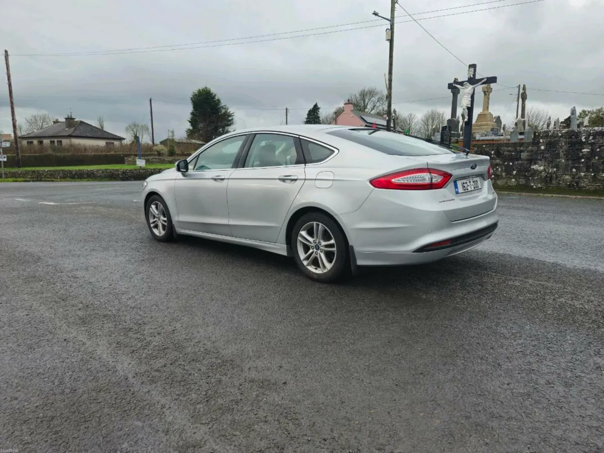 162 Ford Mondeo - Image 4