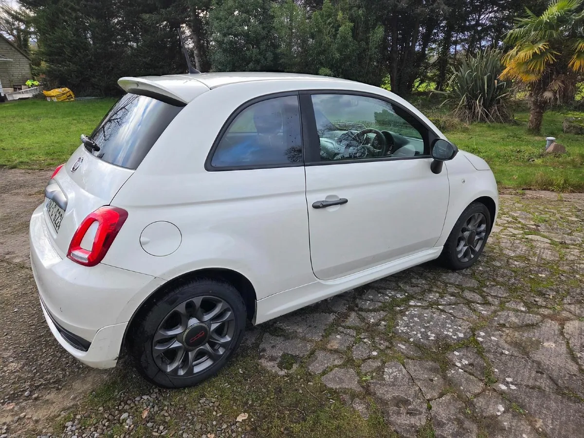 Fiat 500 Sport 2016 - Image 3