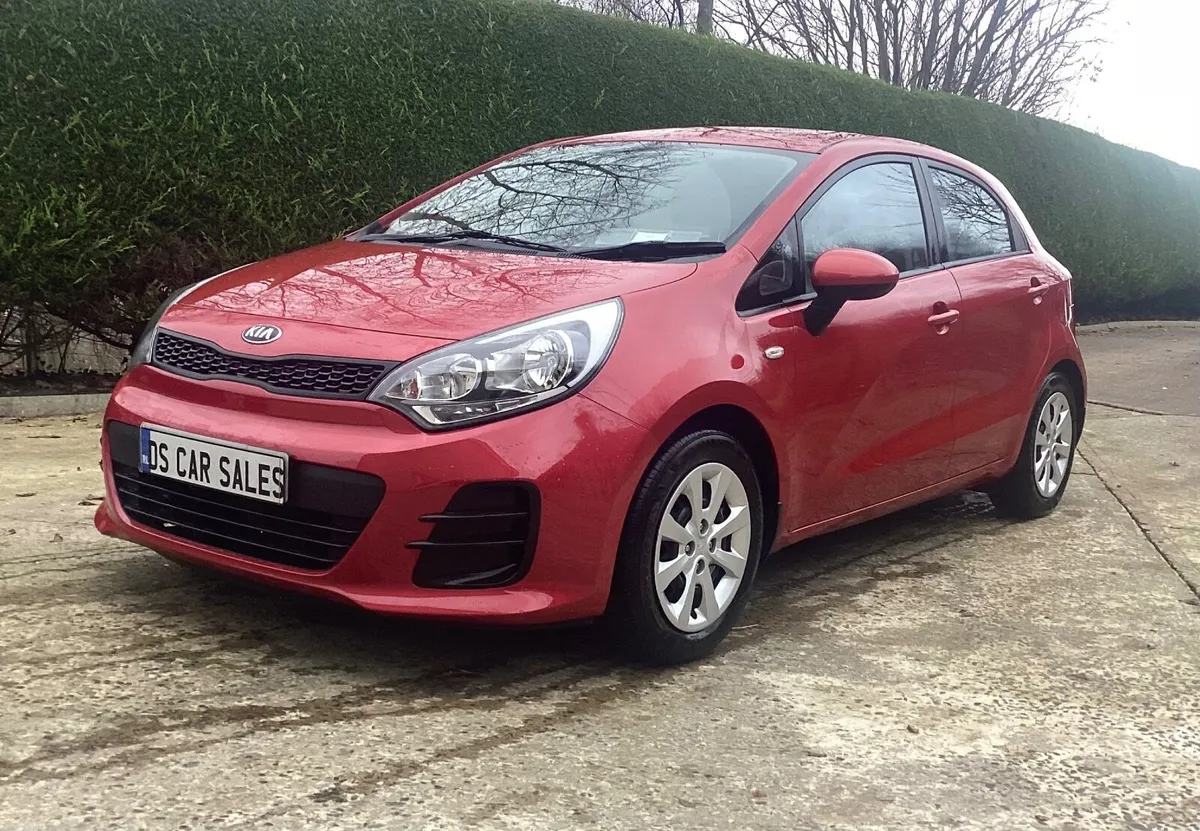 2015 kia Rio 1,2 40000 miles - Image 3