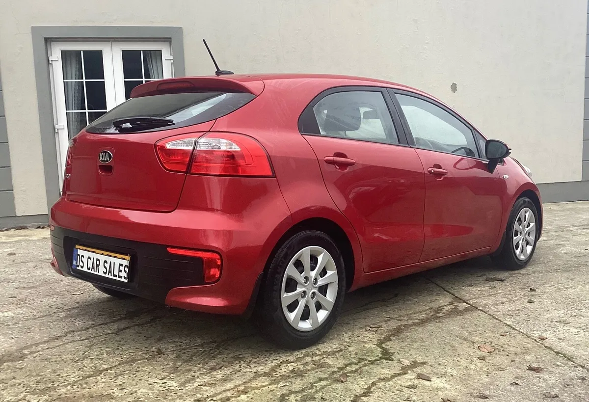 2015 kia Rio 1,2 40000 miles - Image 4