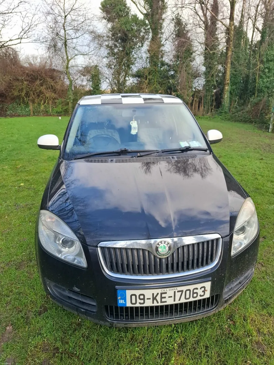Skoda Fabia 2 HTP 2009 1.2 - Image 4