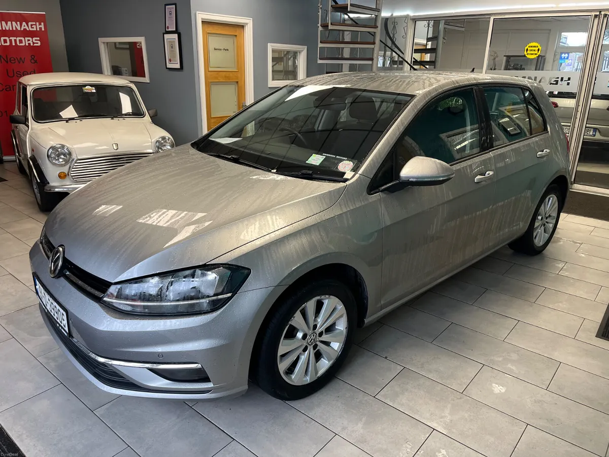 Volkswagen Golf 2019 AUTO IRISH CAR - Image 3