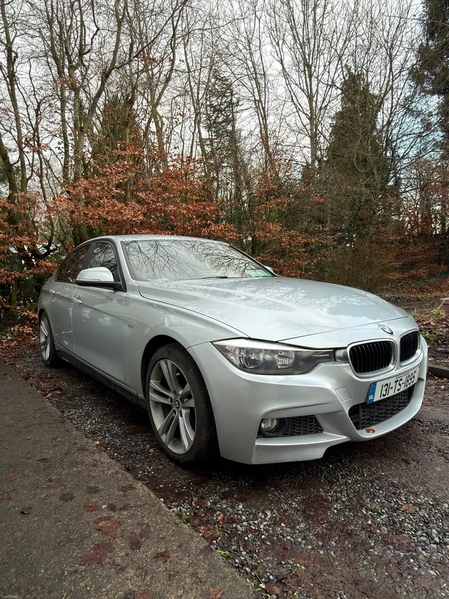 BMW 320D sport - Image 2