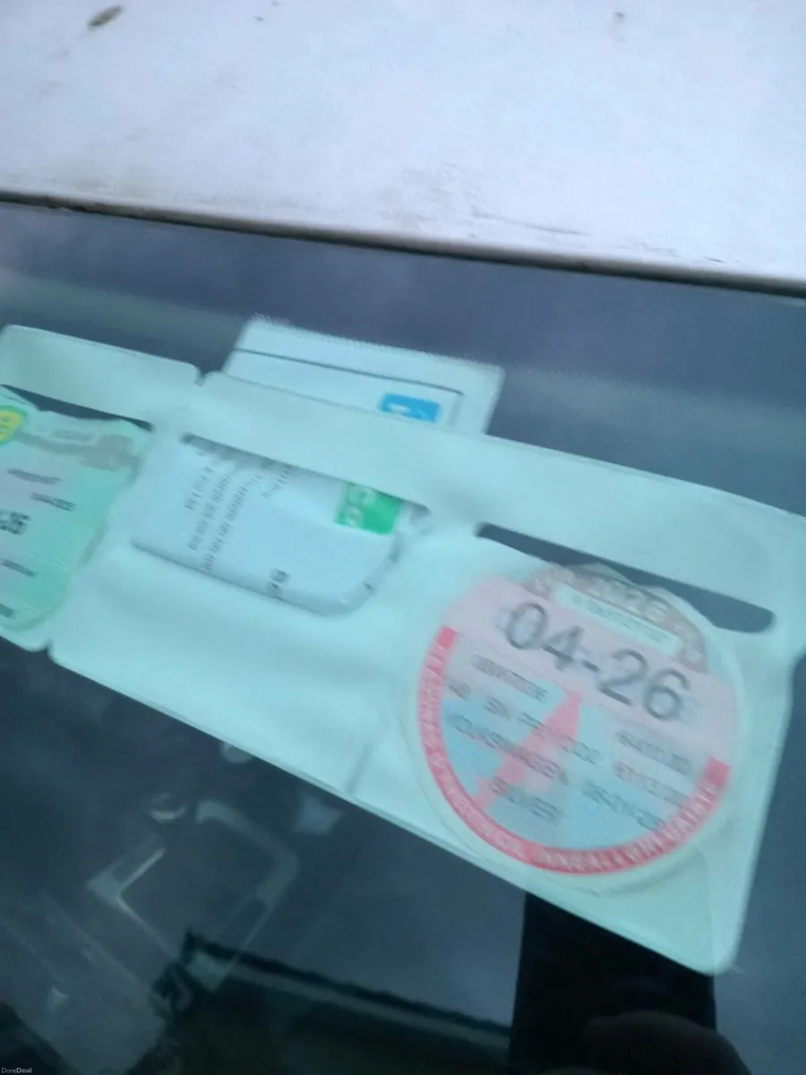 08 1.9tdi passat nct tax - Image 4