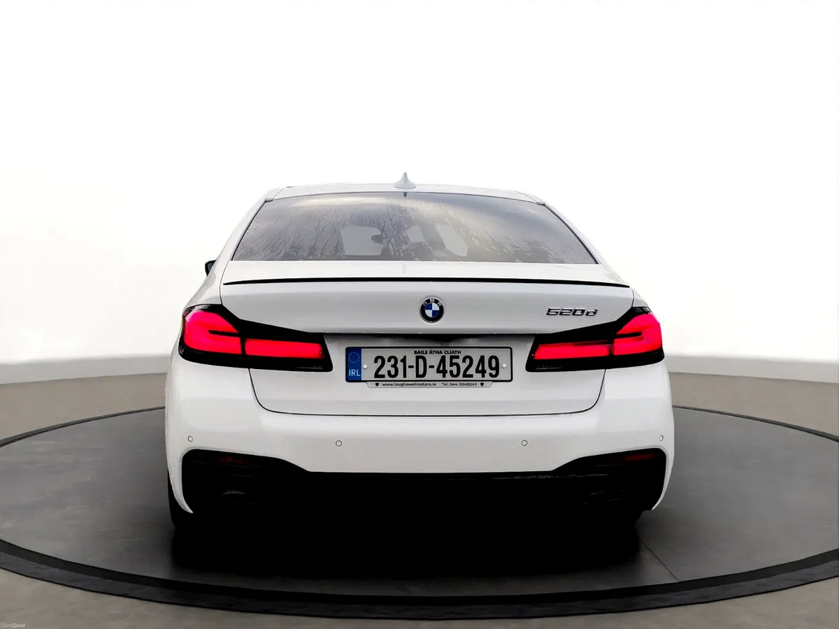 BMW 5-Series MSport Pro - Image 2