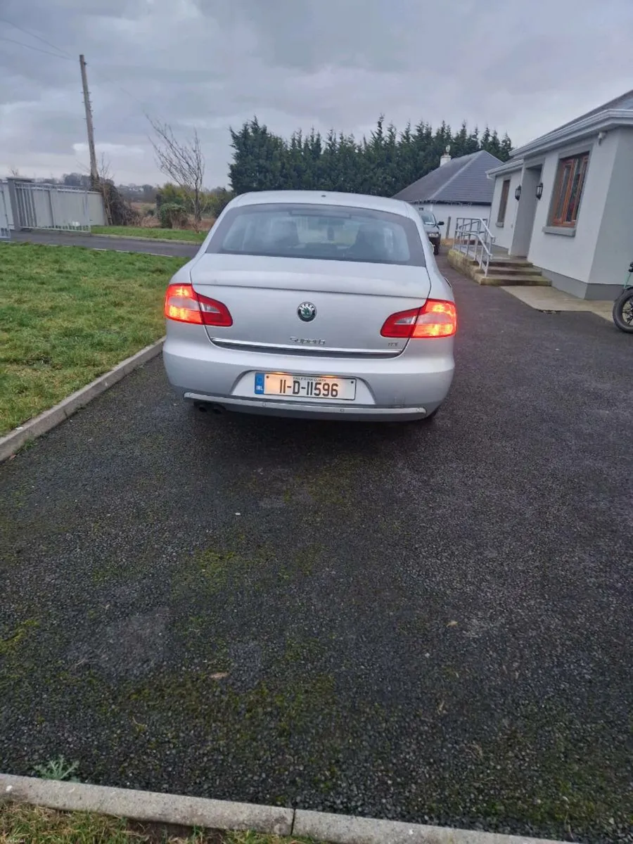 Skoda Superb 2011 NCT Sept 26 - Image 3