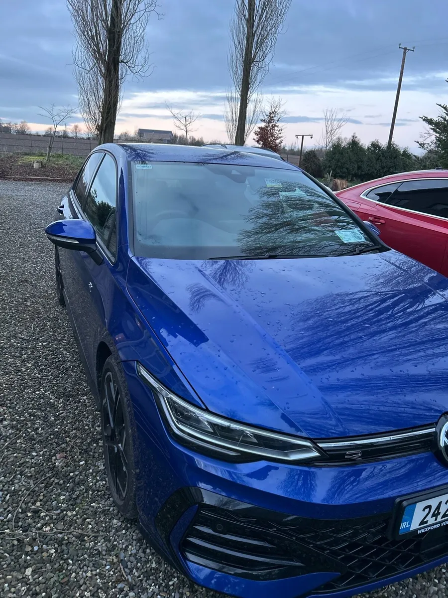 VW golf. - Image 2
