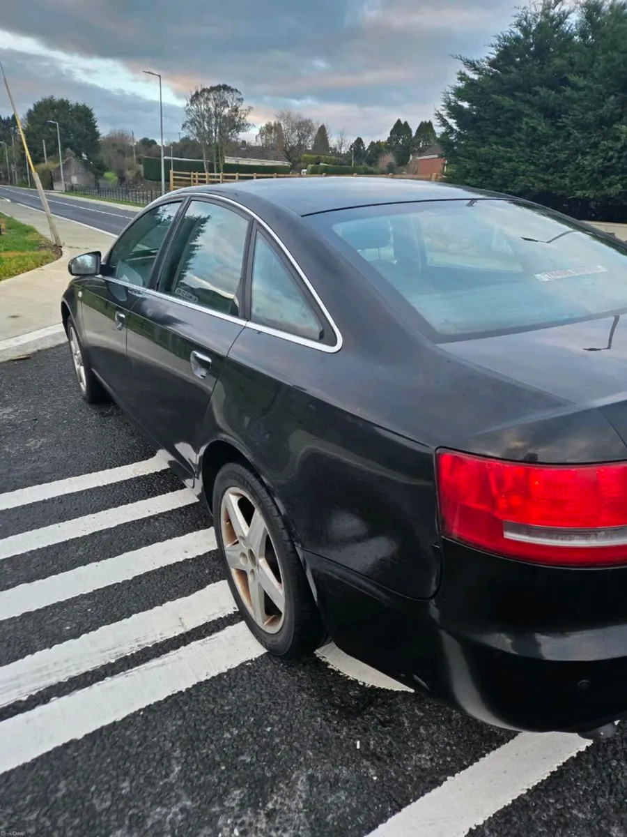 08 AUDI A6 2.0TDI - Image 3