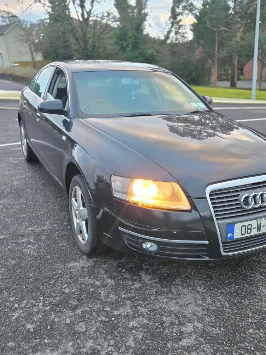 08 AUDI A6 2.0TDI - Image 1