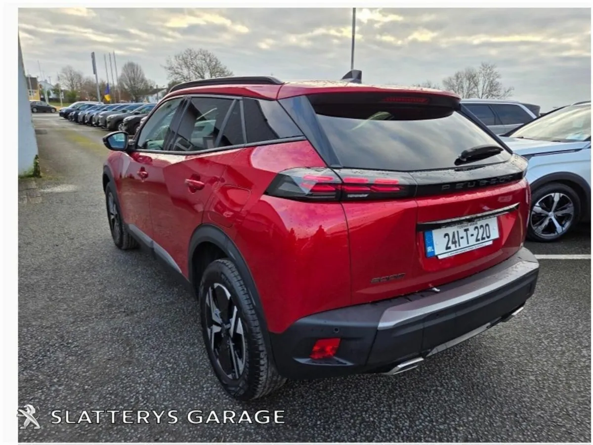 Peugeot 2008 1.2 Puretech 100bhp Allure - Image 4