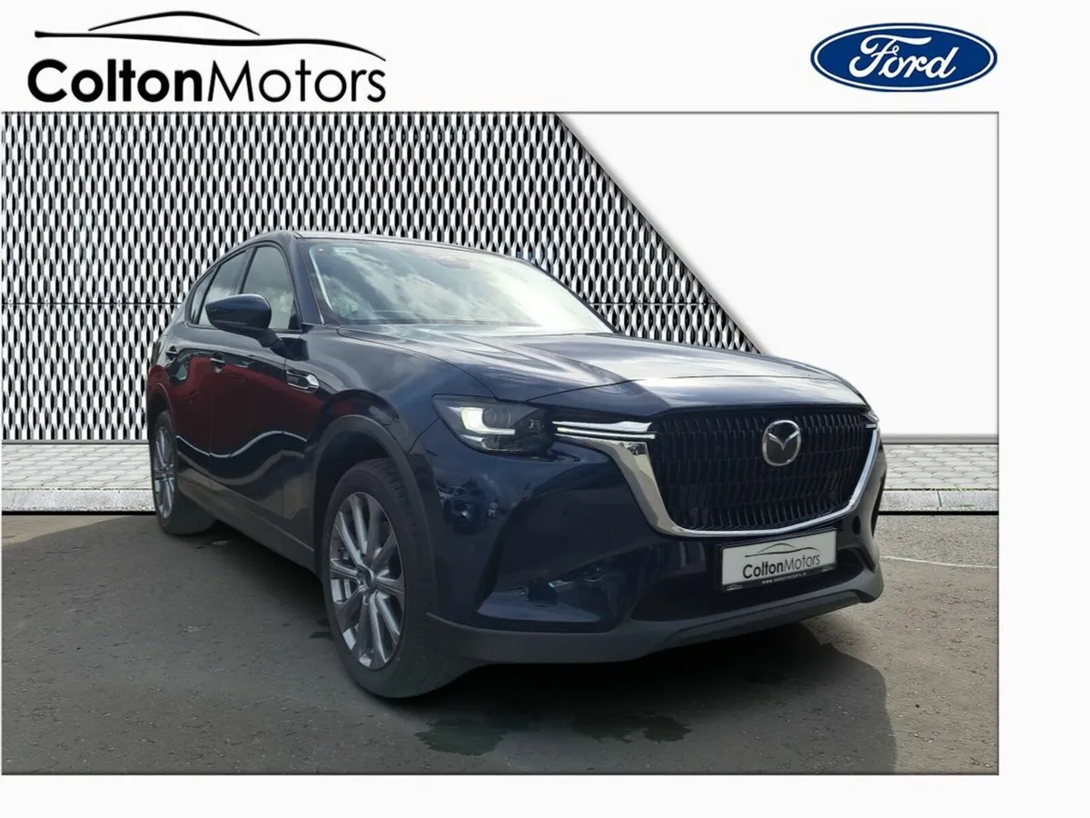 Mazda CX-60 327 PS E SKYACTIV PHEV AWD 8 AT EX LIN - Image 1