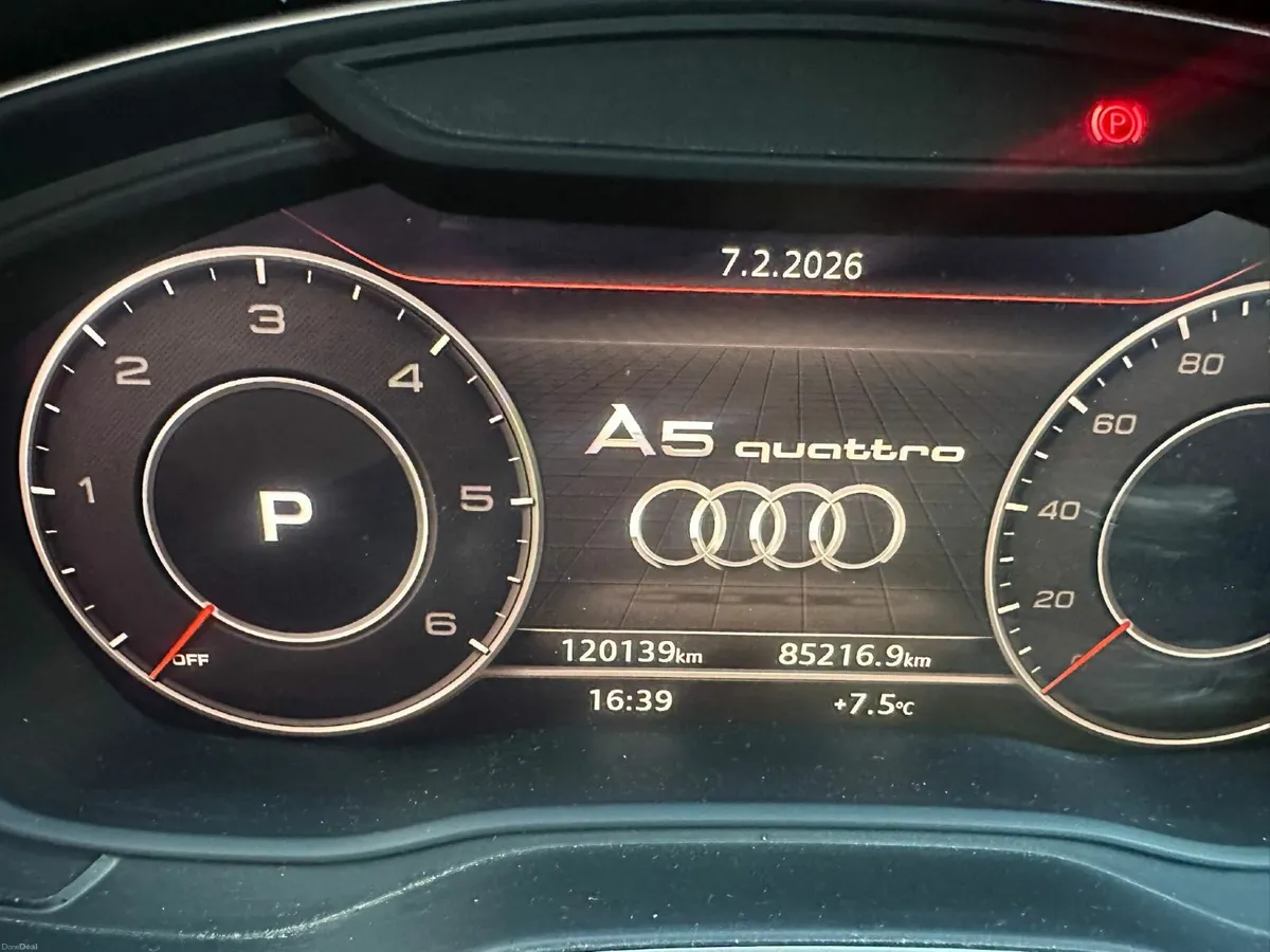 Audi A5 2018 - Image 3