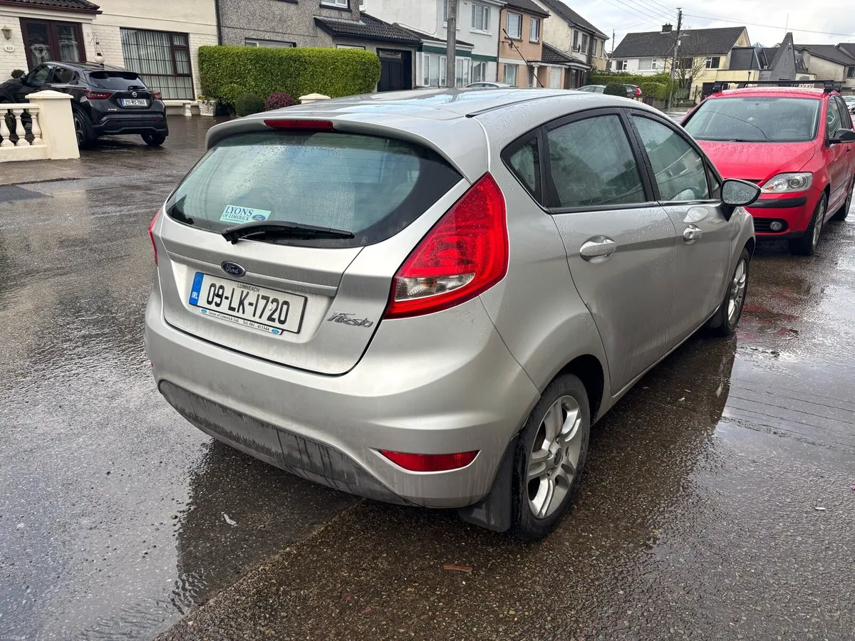 Ford Fiesta 94000km One owner,full history - Image 4