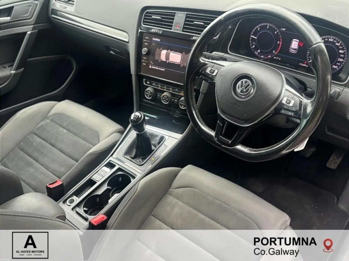 Volkswagen Golf HIGHLINE 2.0 TDI 5DR 150HP - Image 2