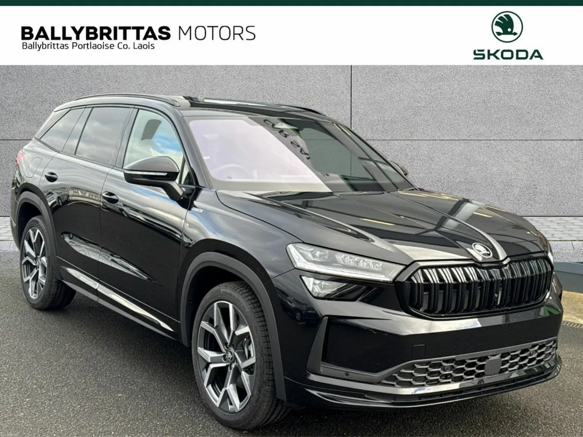 Skoda Kodiaq 2.0 TDI 150HP DSG Sportline 7 Seat wi - Image 1