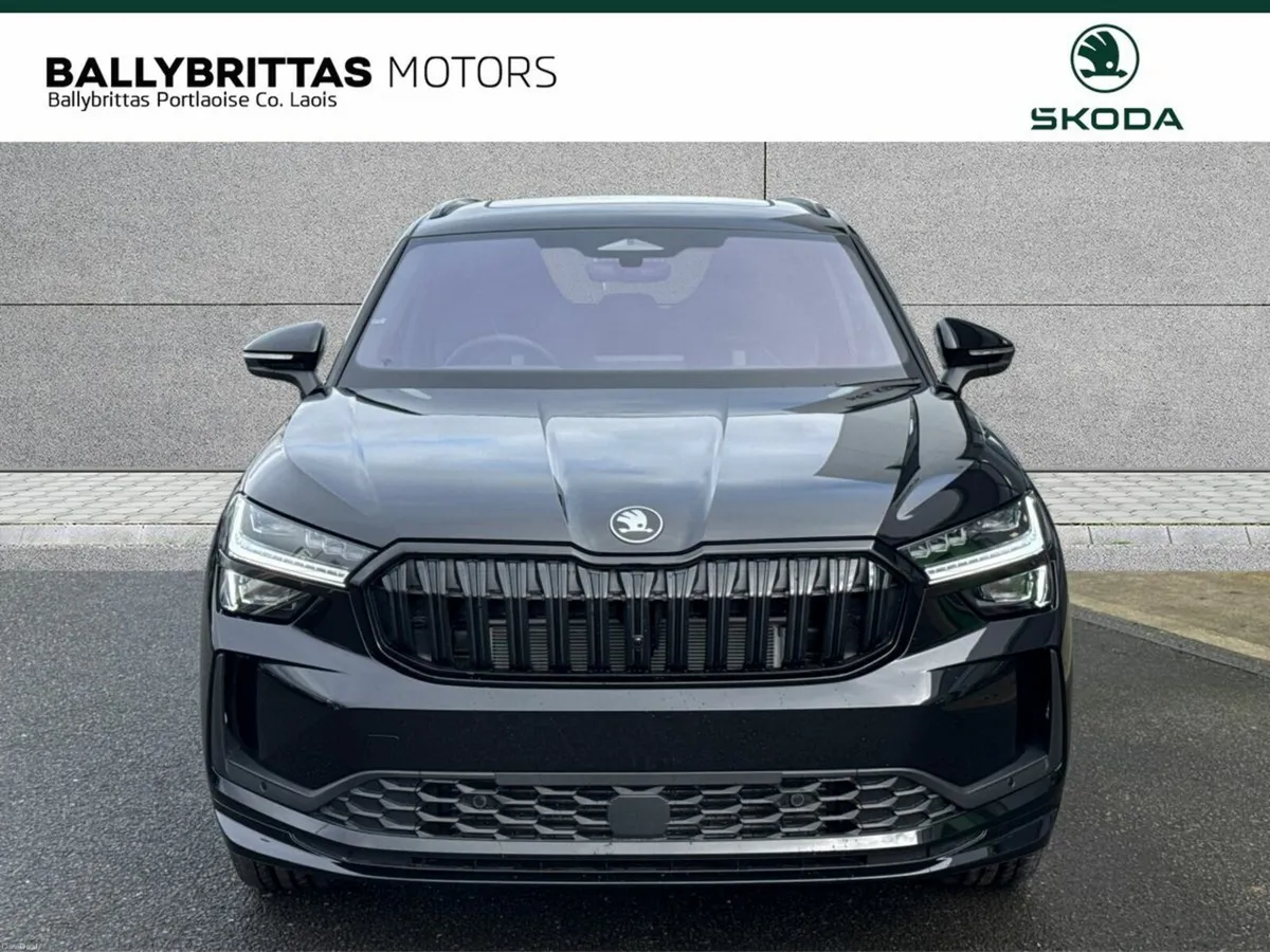Skoda Kodiaq 2.0 TDI 150HP DSG Sportline 7 Seat wi - Image 3