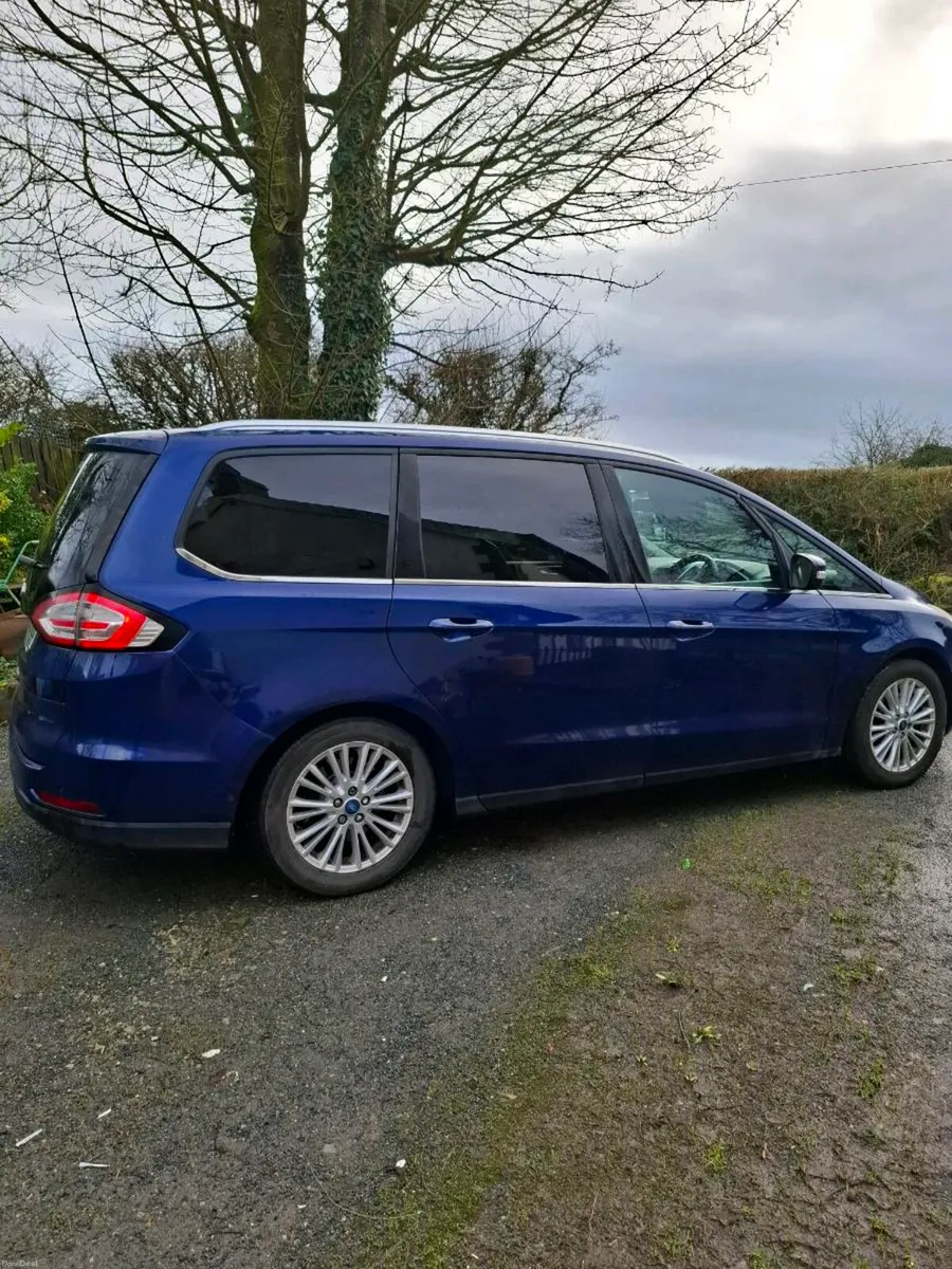 Ford Galaxy - Image 1