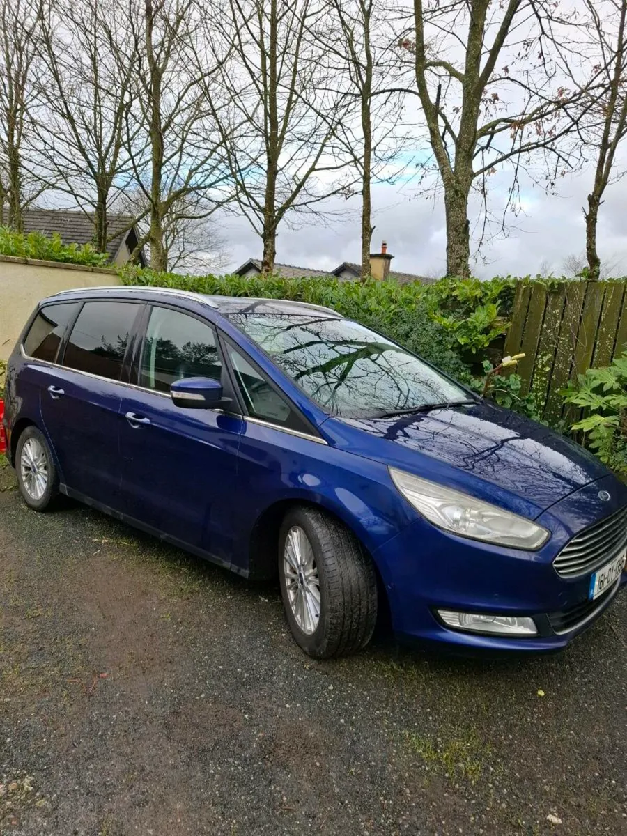 Ford Galaxy - Image 1