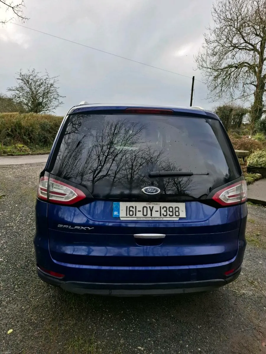 Ford Galaxy - Image 4