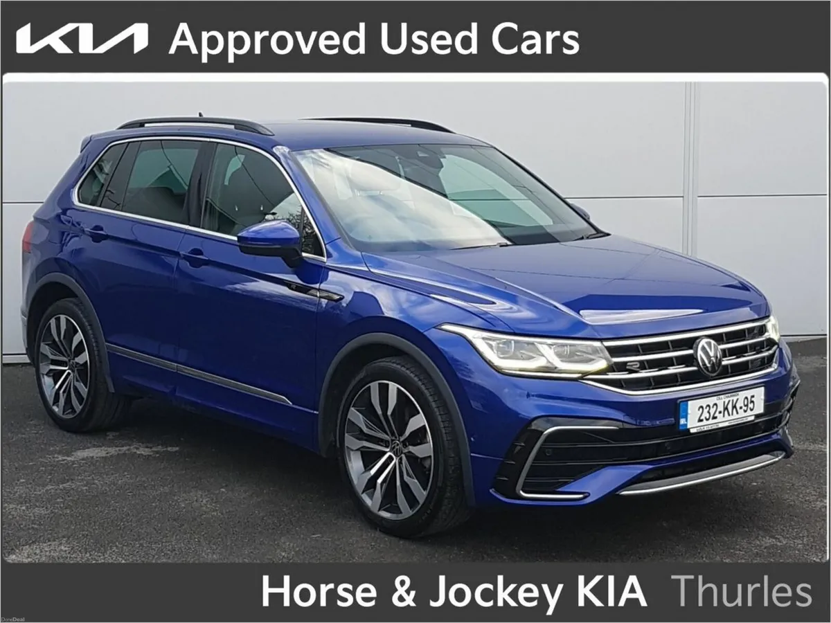 Volkswagen Tiguan 2.0 TDI 150HP R-Line - Image 1