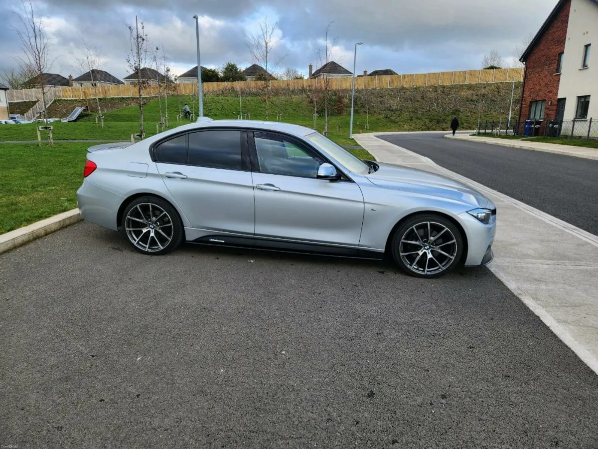 BMW 330D - XDrive - Auto - Msport - Image 1