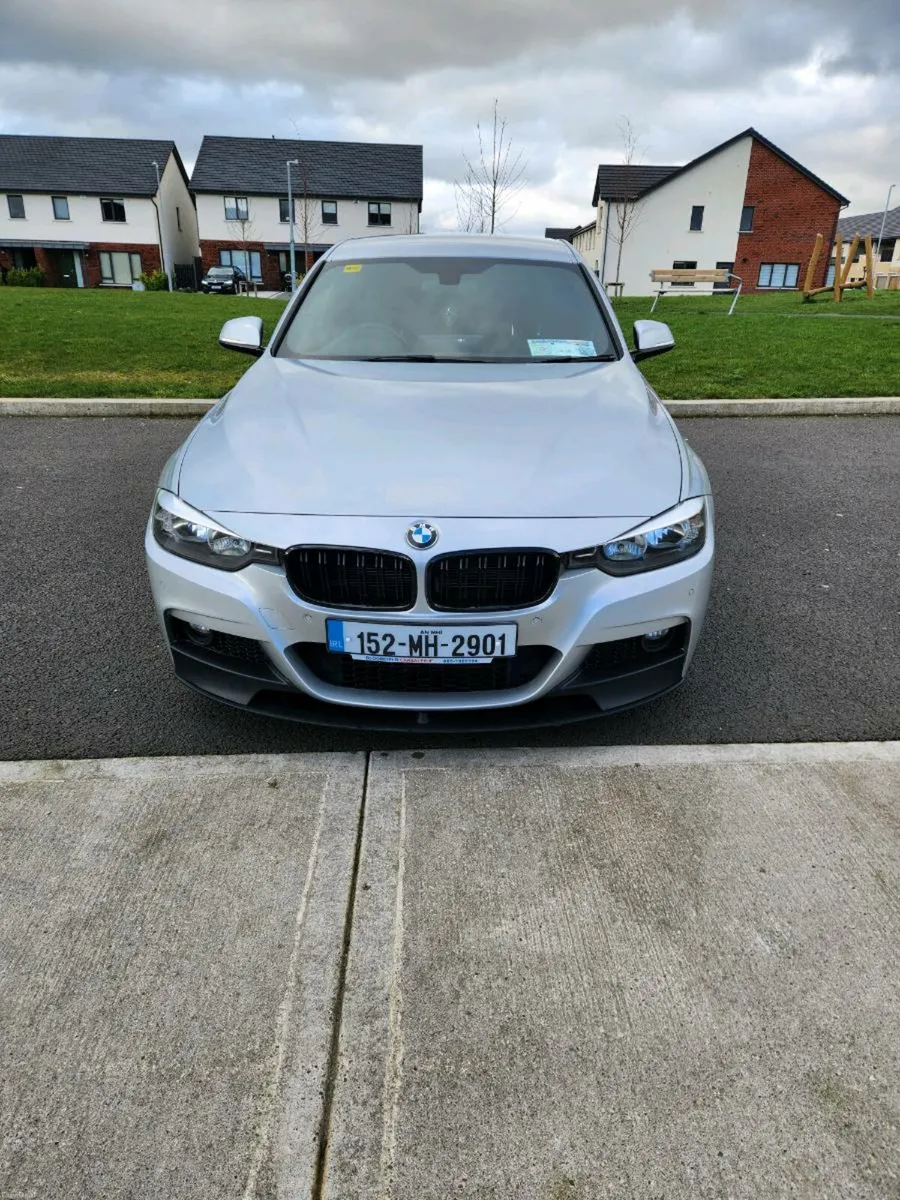 BMW 330D - XDrive - Auto - Msport - Image 3