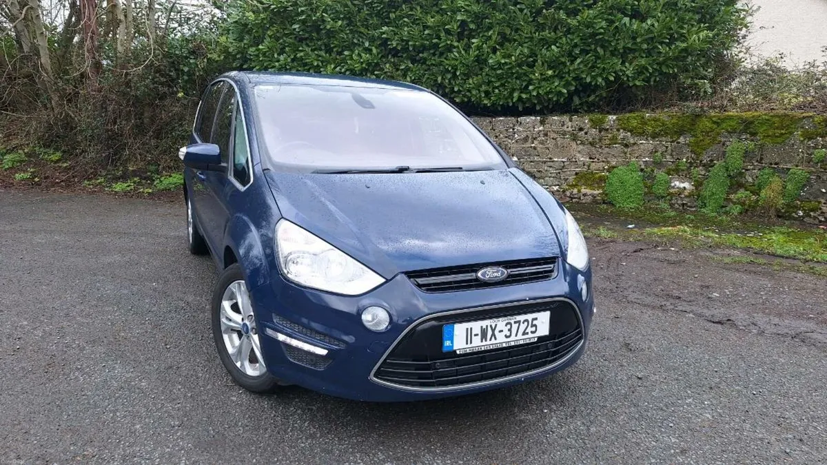 Ford Smax 1.6TDCI TITANIUM S - Image 2