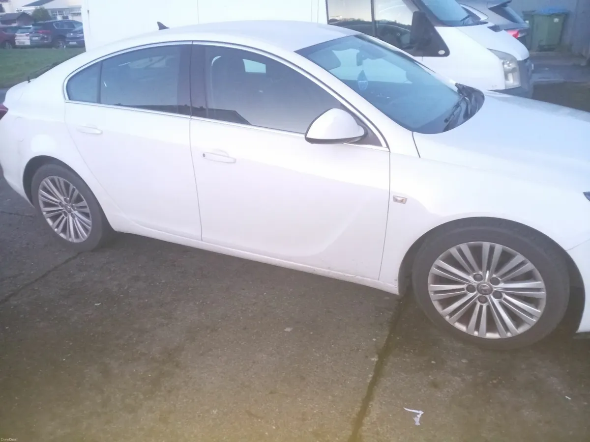 Vauxhall Insignia 2016 - Image 4