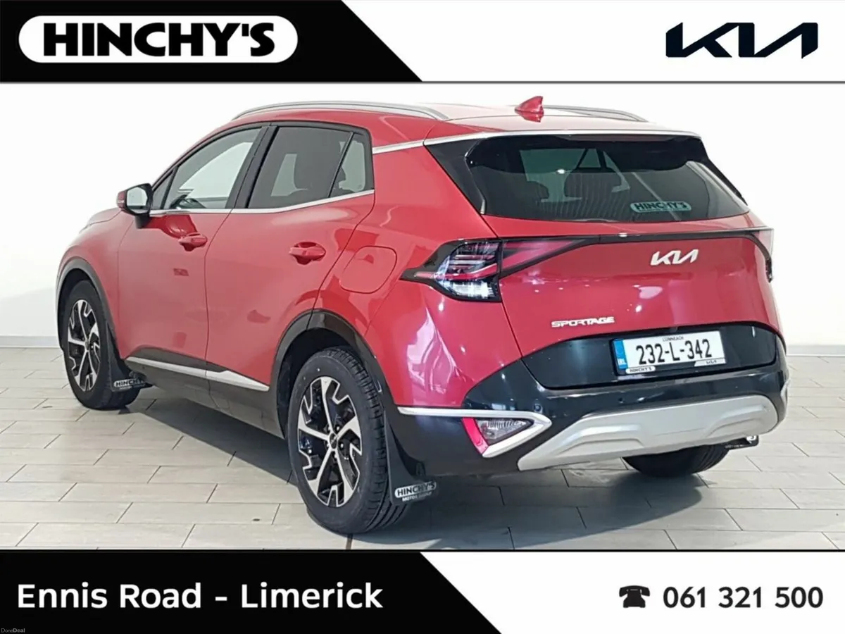 Kia Sportage K4 Diesel 115hp - Image 3