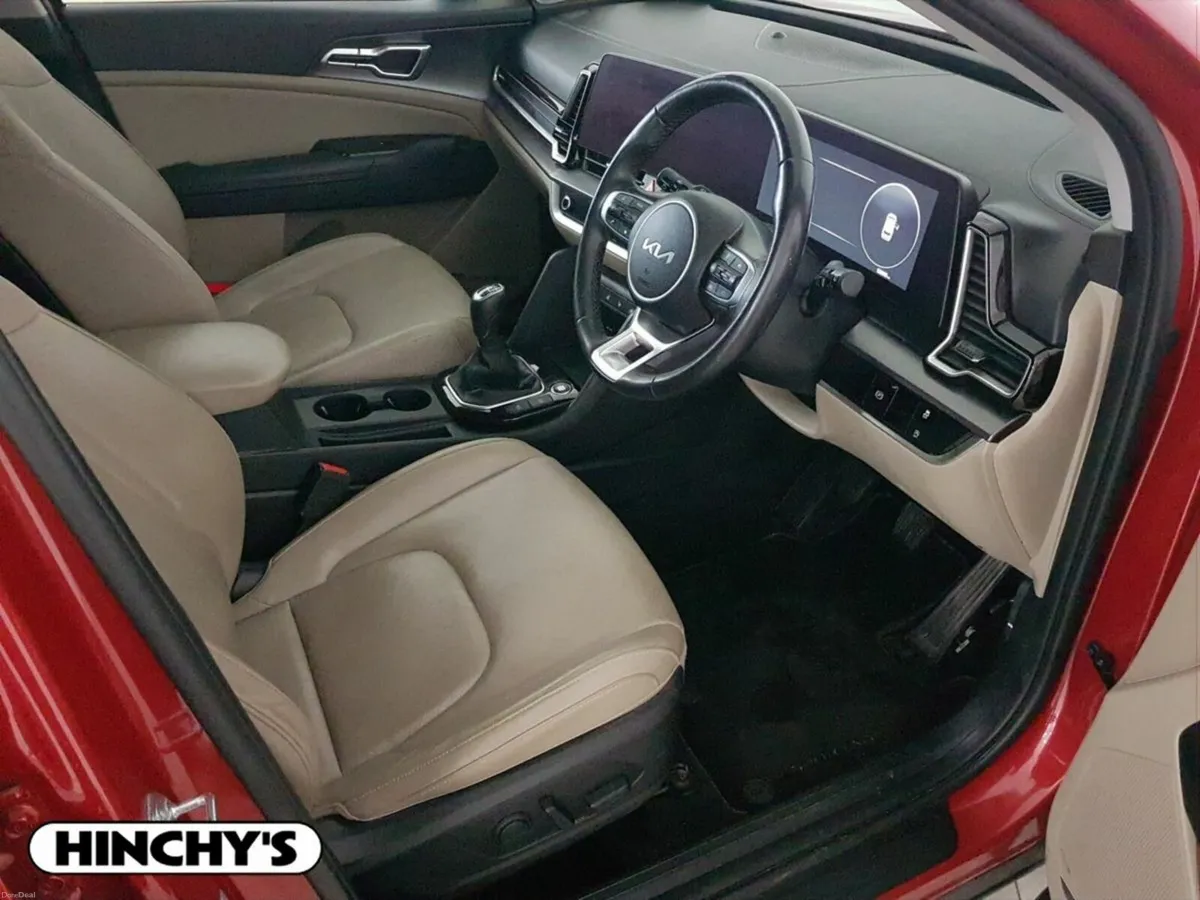 Kia Sportage K4 Diesel 115hp - Image 4